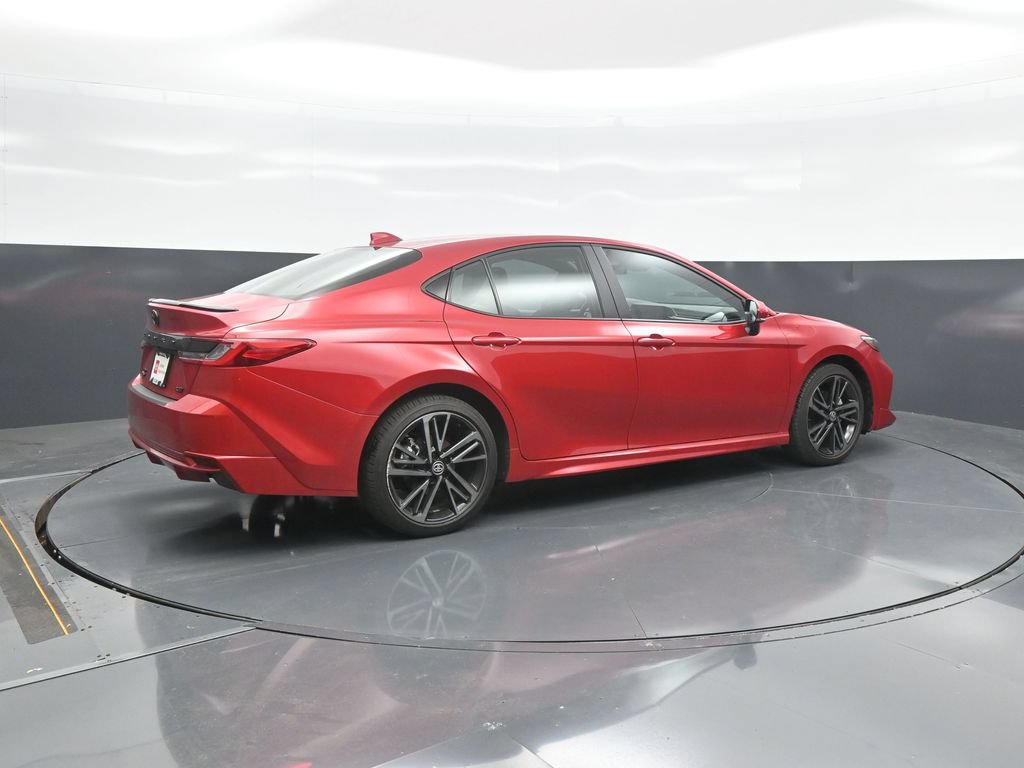 Certified 2026 Toyota Camry XSE AWD/4WD image 7
