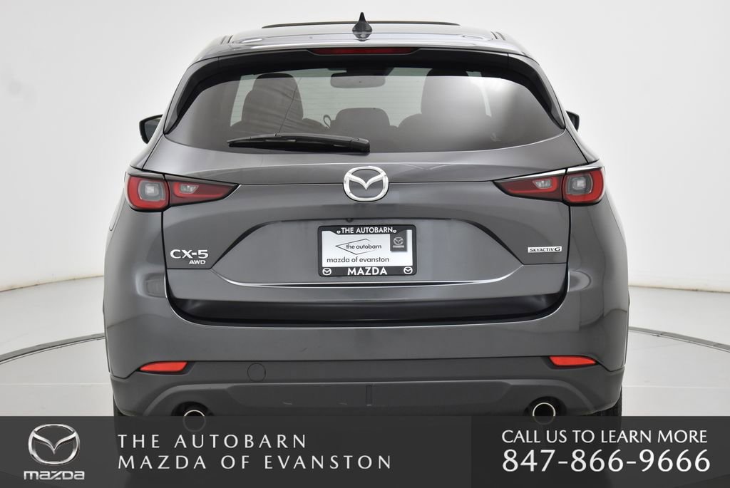 Certified 2023 MAZDA CX-5 AWD 2.5 S image 20