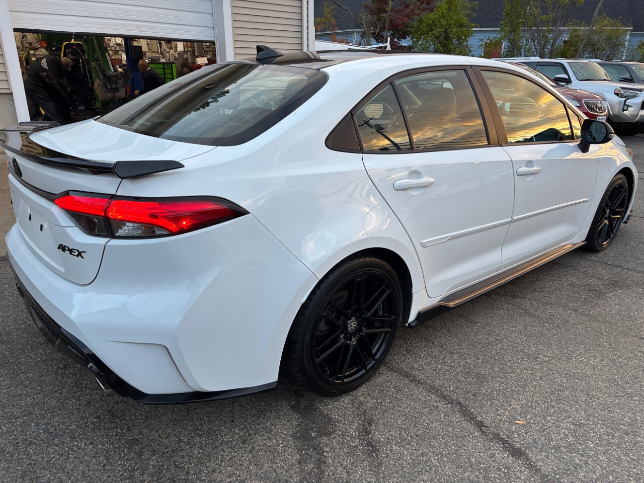 Used 2022 Toyota Corolla XSE image 5