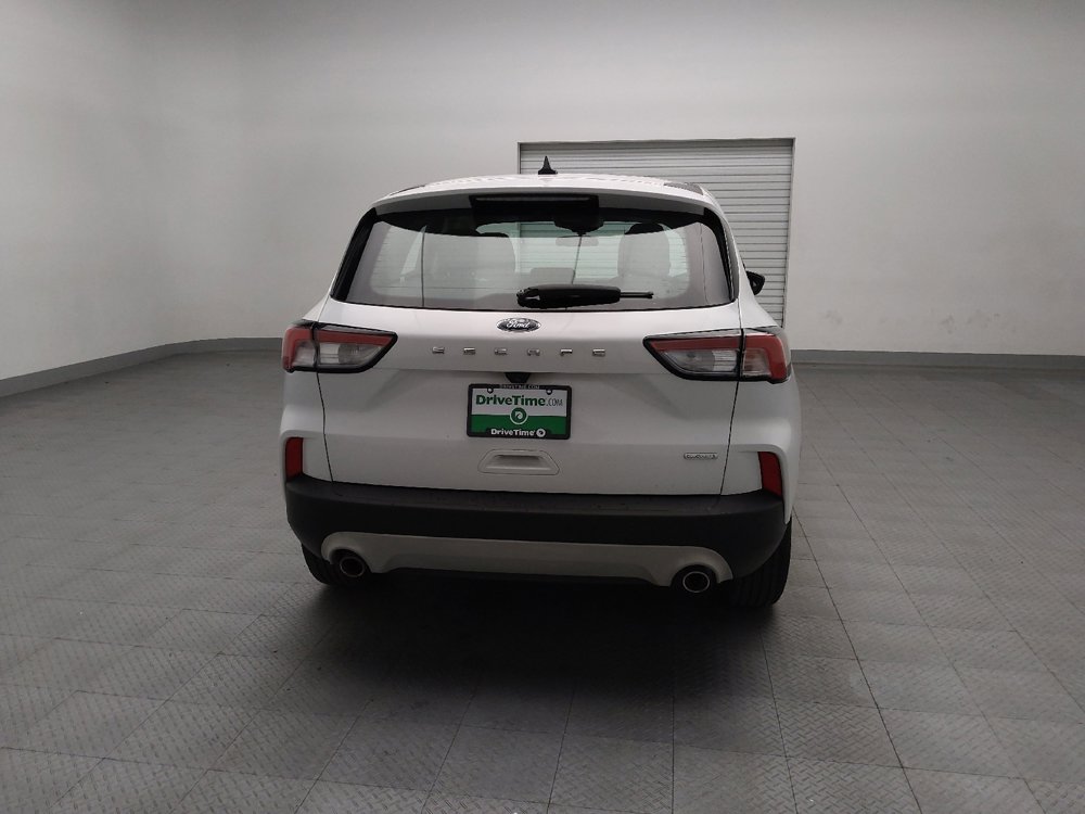 Used 2020 Ford Escape S image 7