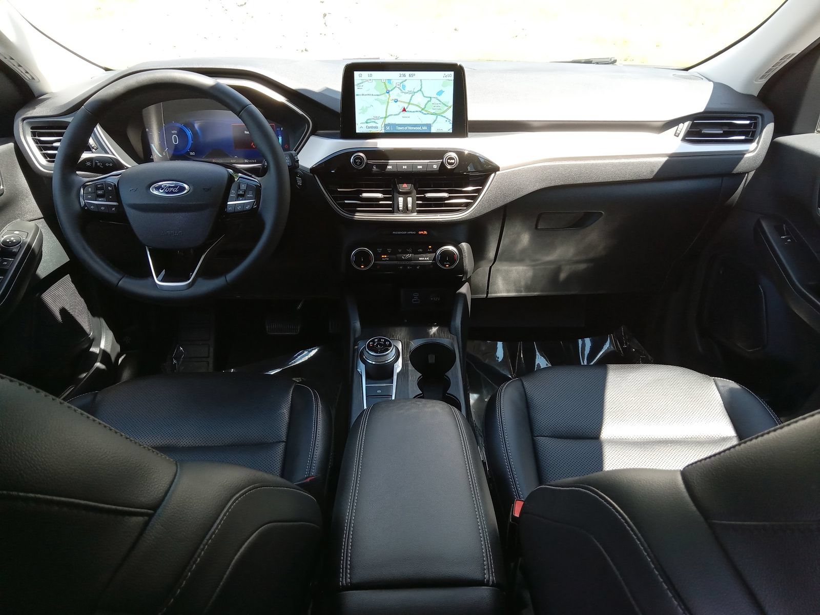 Used 2022 Ford Escape SEL w/ Technology Package AWD/4WD image 15