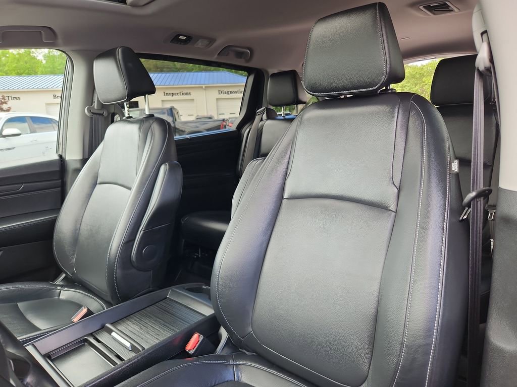 Used 2024 Honda Odyssey EX-L image 23
