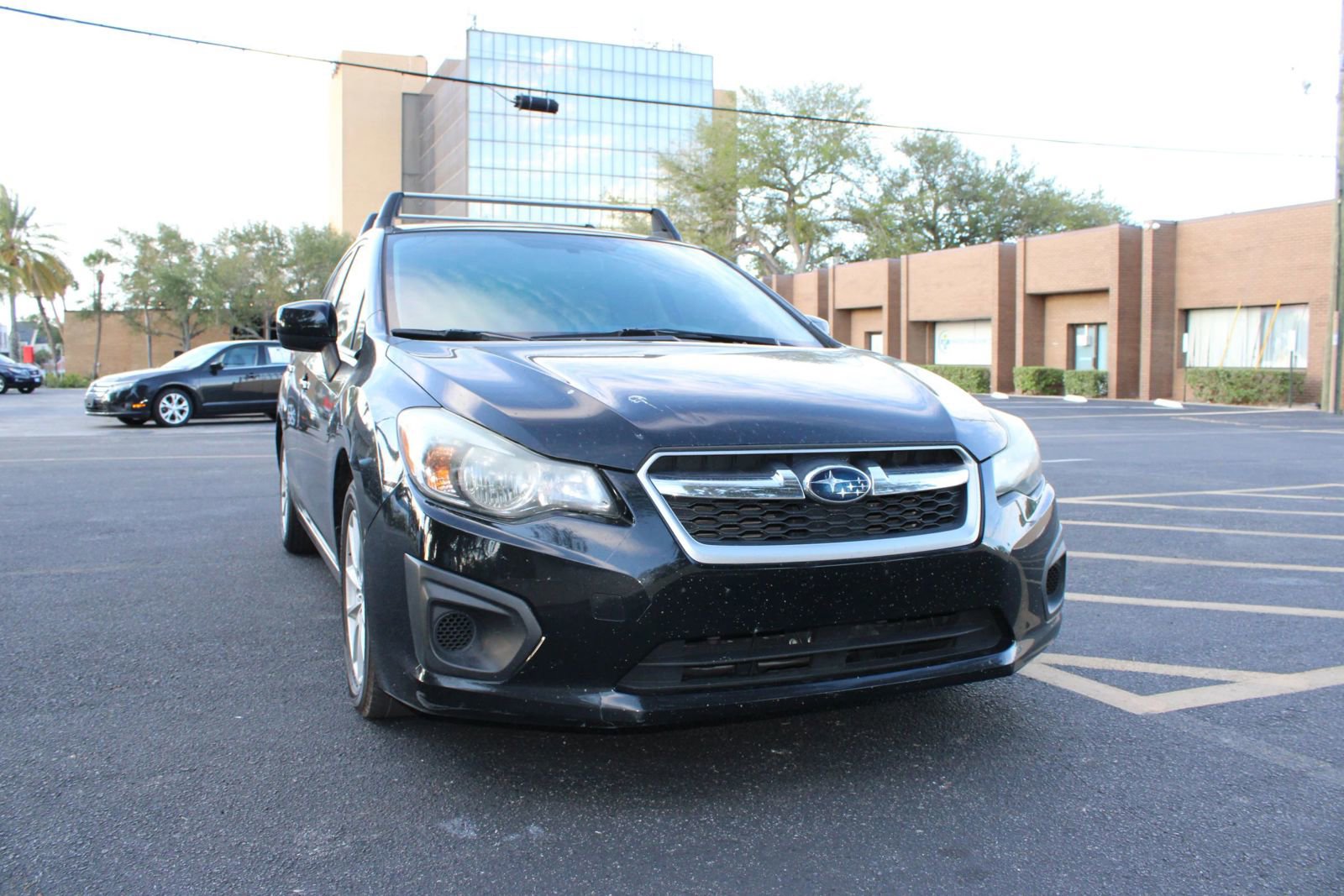 Used 2014 Subaru Impreza 2.0i Premium w/ All-Weather Package w/CVT image 21