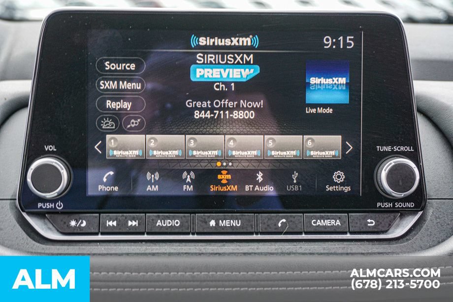 Used 2026 Nissan Rogue SV FWD image 36