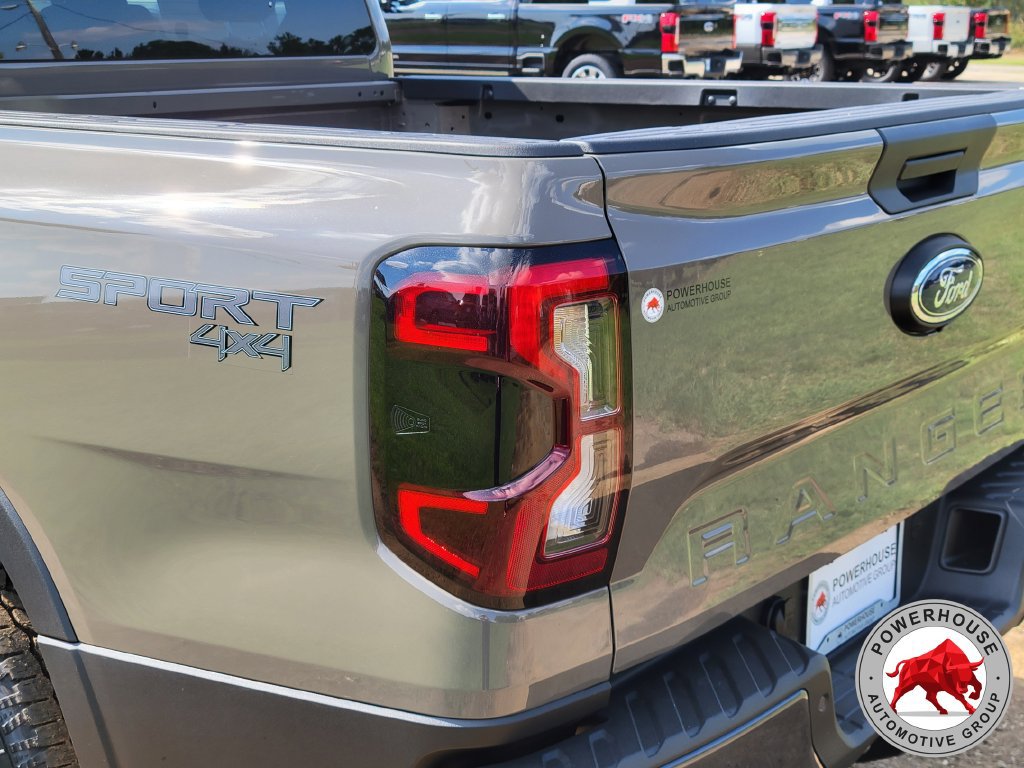 New 2026 Ford Ranger XLT w/ Trailer Tow Package AWD/4WD image 13