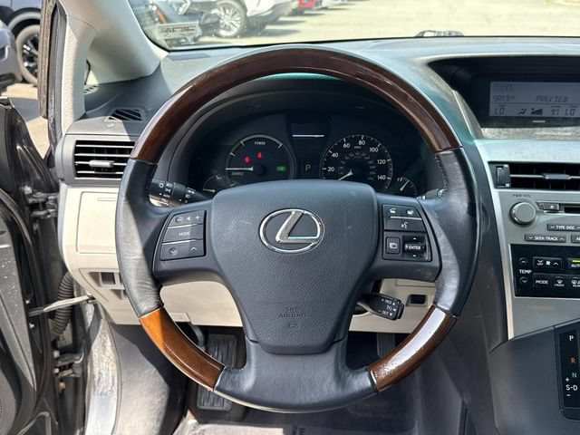 Used 2010 Lexus RX 450h AWD image 16