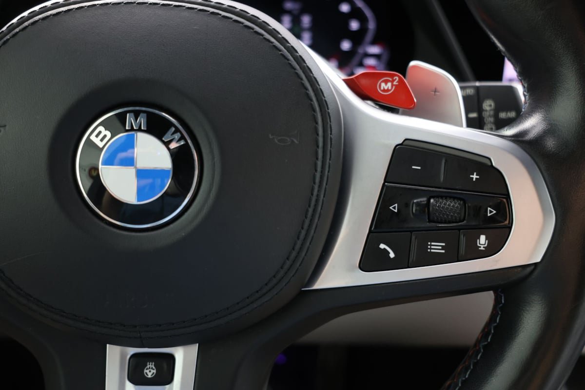 Used 2021 BMW X5 M w/ Competition Package AWD/4WD image 29