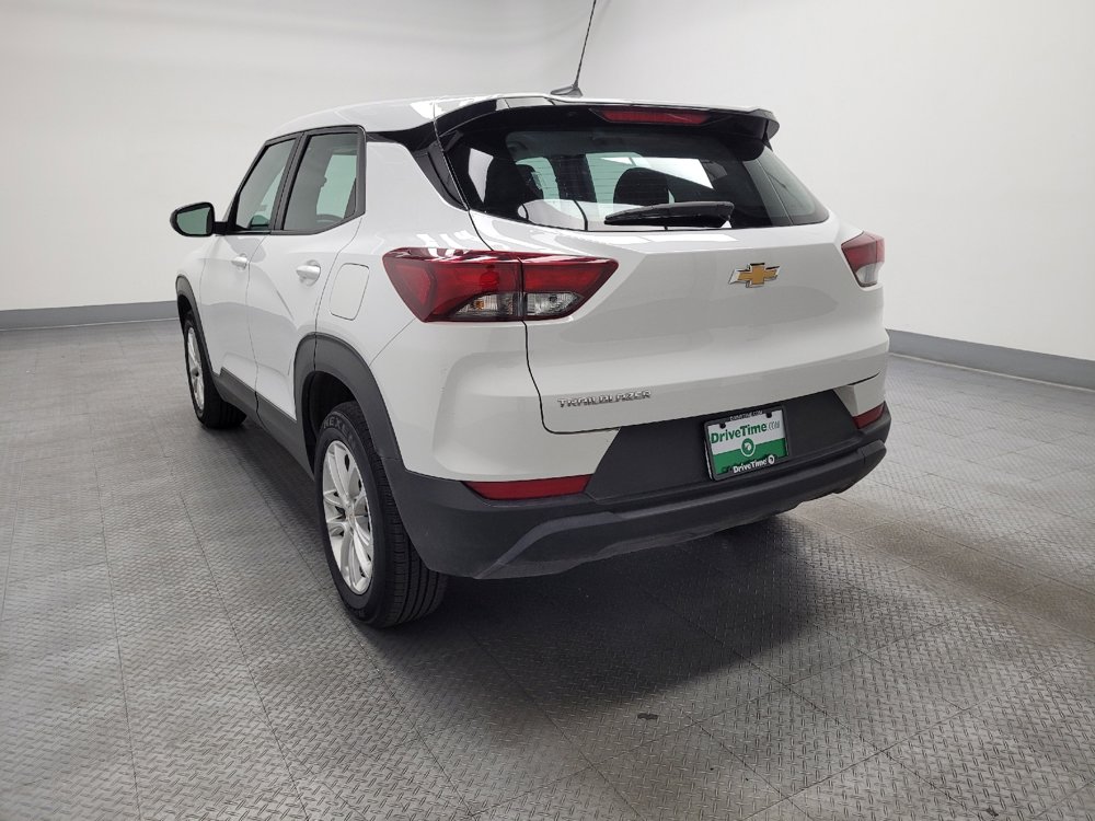 Used 2024 Chevrolet TrailBlazer LS image 5