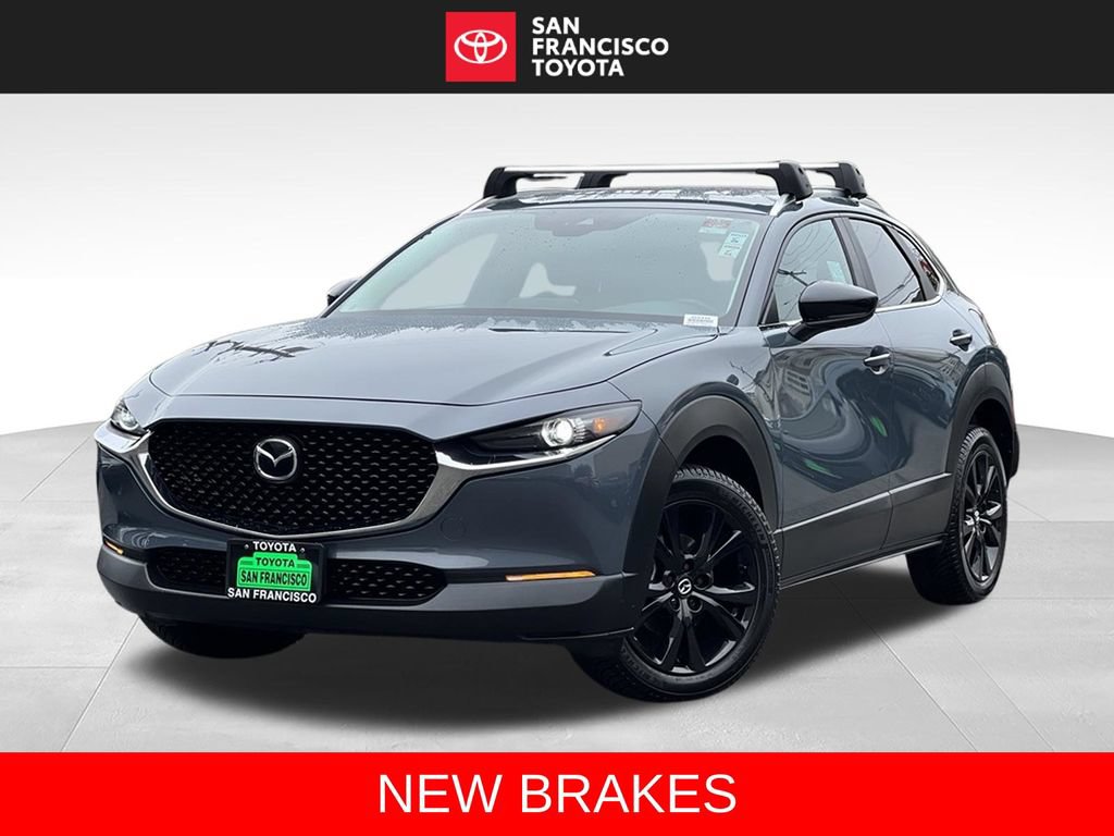 Used 2023 MAZDA CX-30 AWD 2.5 S w/ Preferred Package