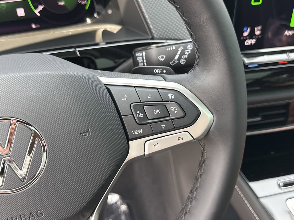 New 2025 Volkswagen Atlas Cross Sport SEL Premium R-Line image 26