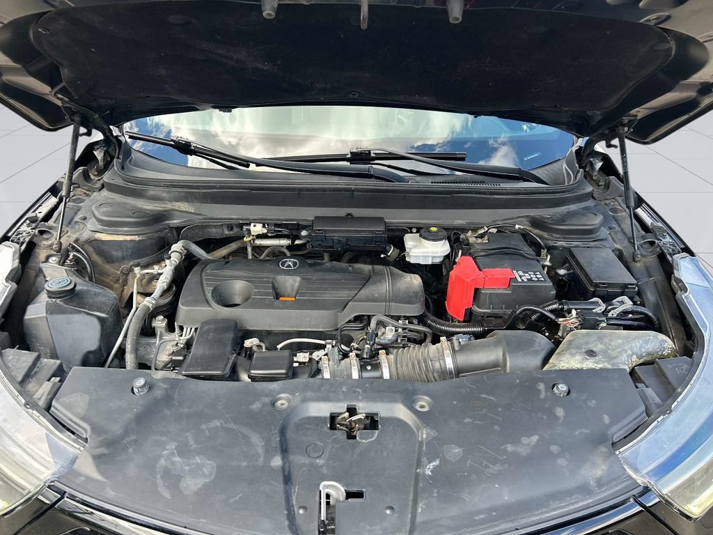 Used 2019 Acura RDX w/ Advance Package AWD/4WD image 14