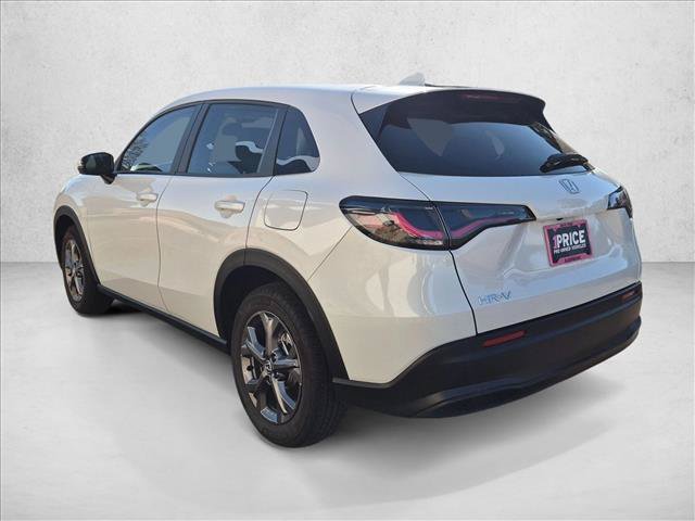 Certified 2027 Honda HR-V LX image 8