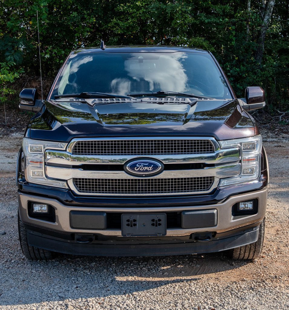 Used 2018 Ford F150 King Ranch w/ Equipment Group 601A Luxury AWD/4WD image 8