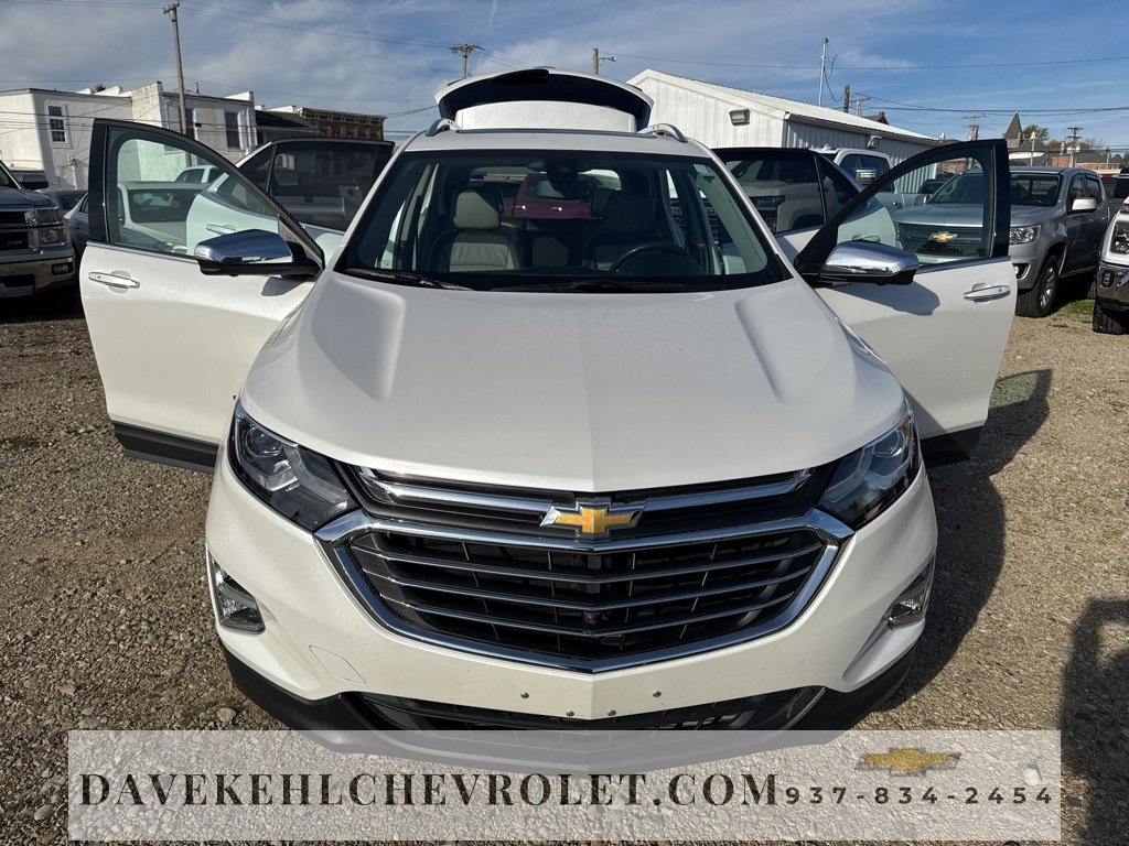 Certified 2020 Chevrolet Equinox Premier image 36