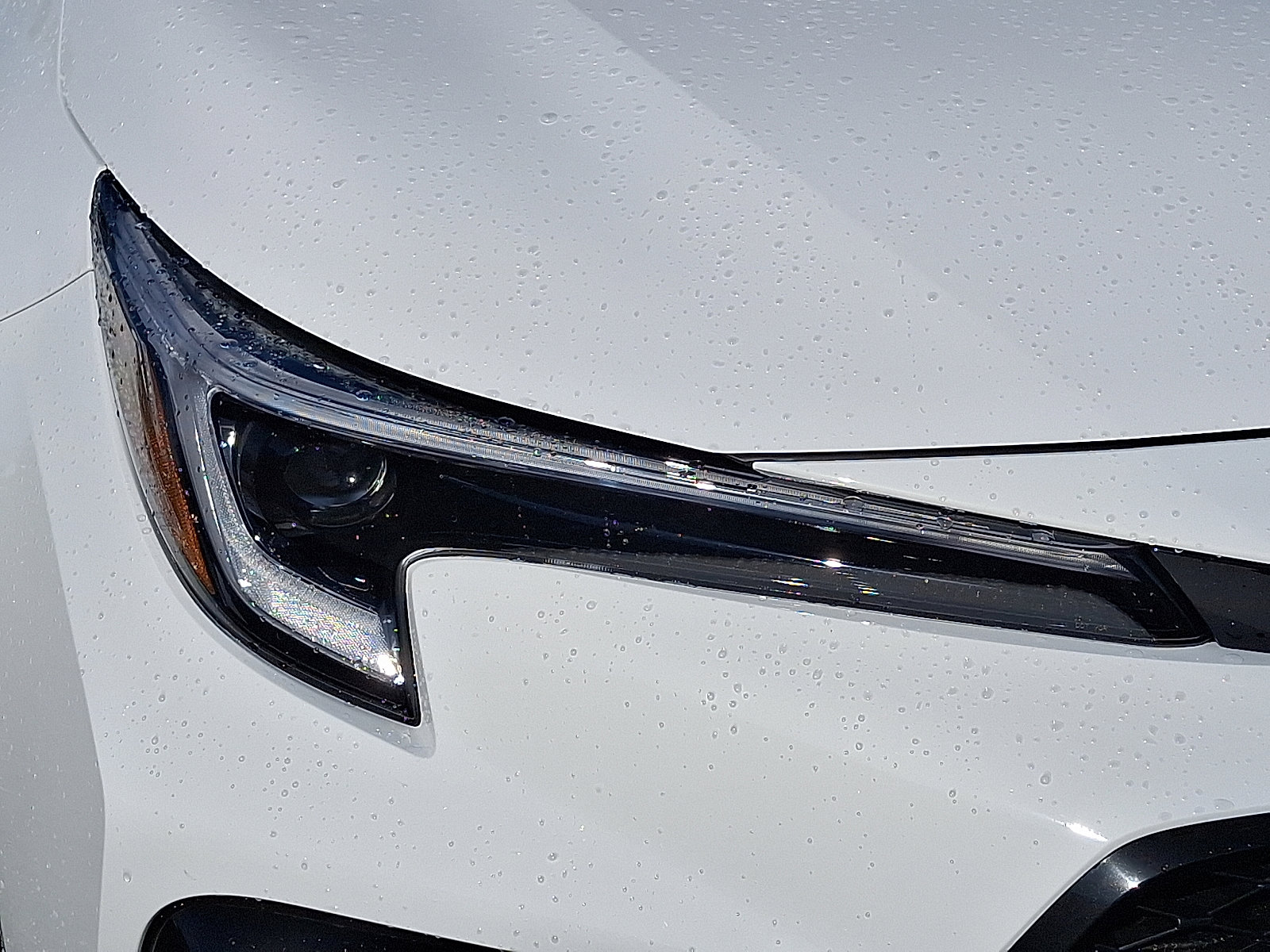 Certified 2025 Toyota Corolla SE w/ SE Premium Package image 10