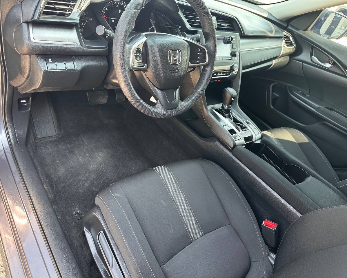 Used 2016 Honda Civic LX image 10