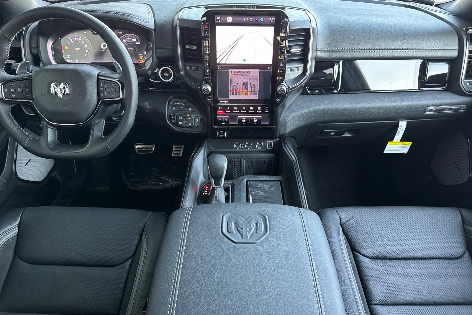 New 2026 RAM 1500 Rebel image 12