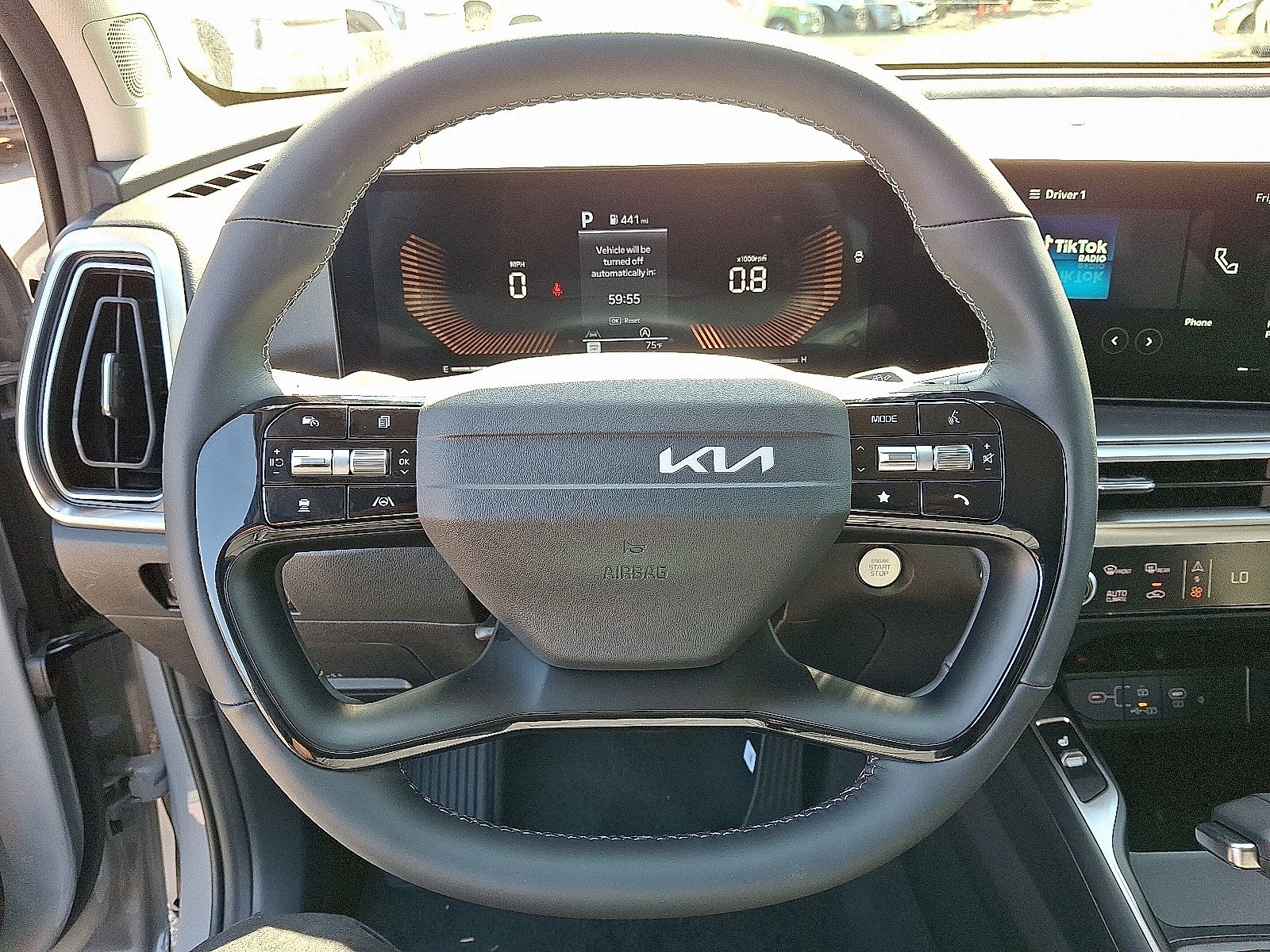 New 2026 Kia Sorento S image 14