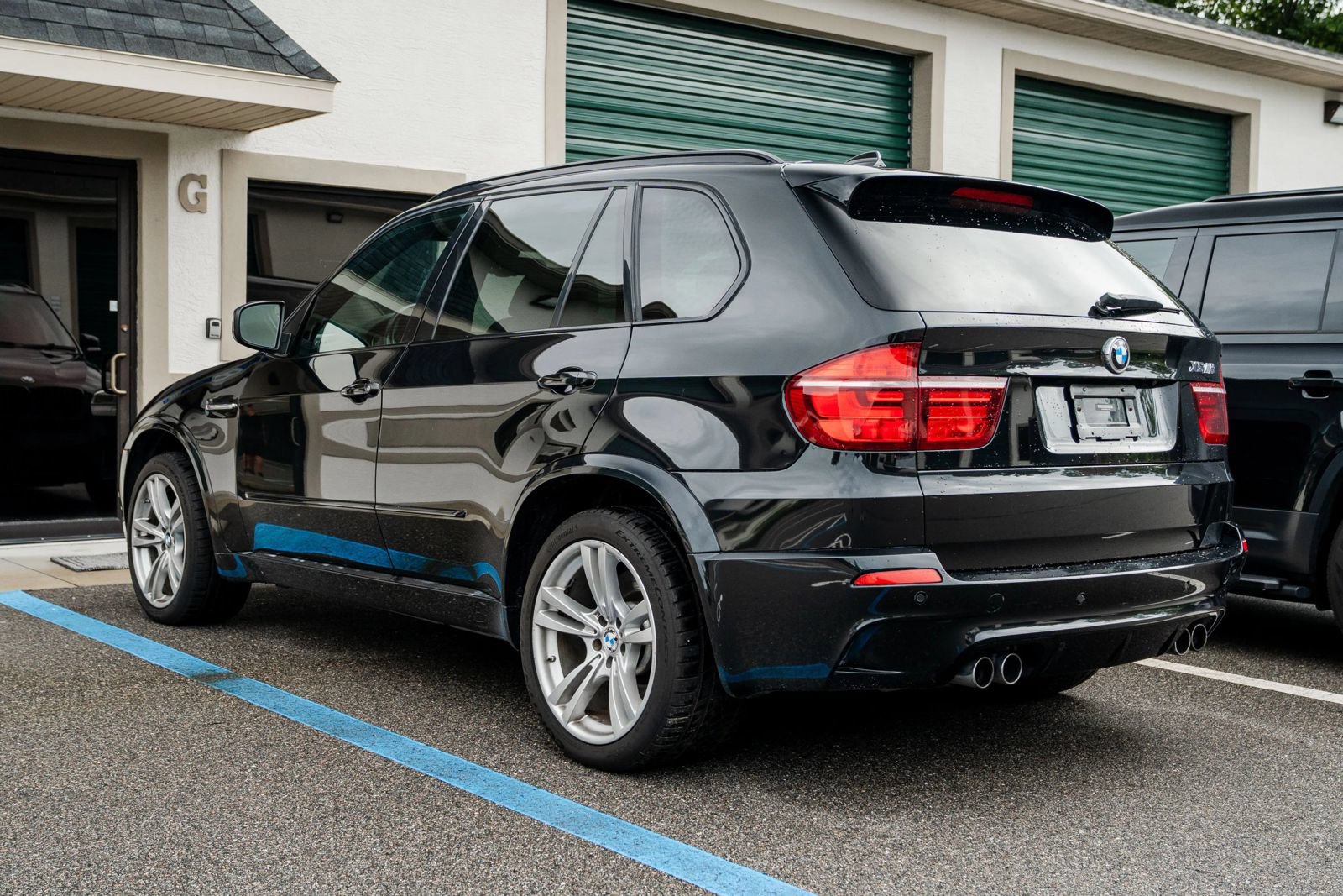 Used 2013 BMW X5 M AWD/4WD image 4