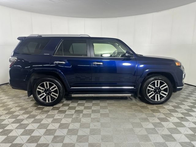 Used 2023 Toyota 4Runner Limited AWD/4WD image 8