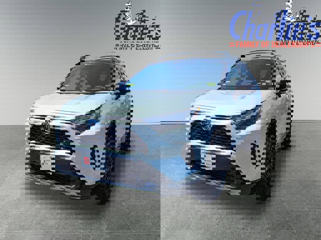 Used 2024 Toyota RAV4 XSE
