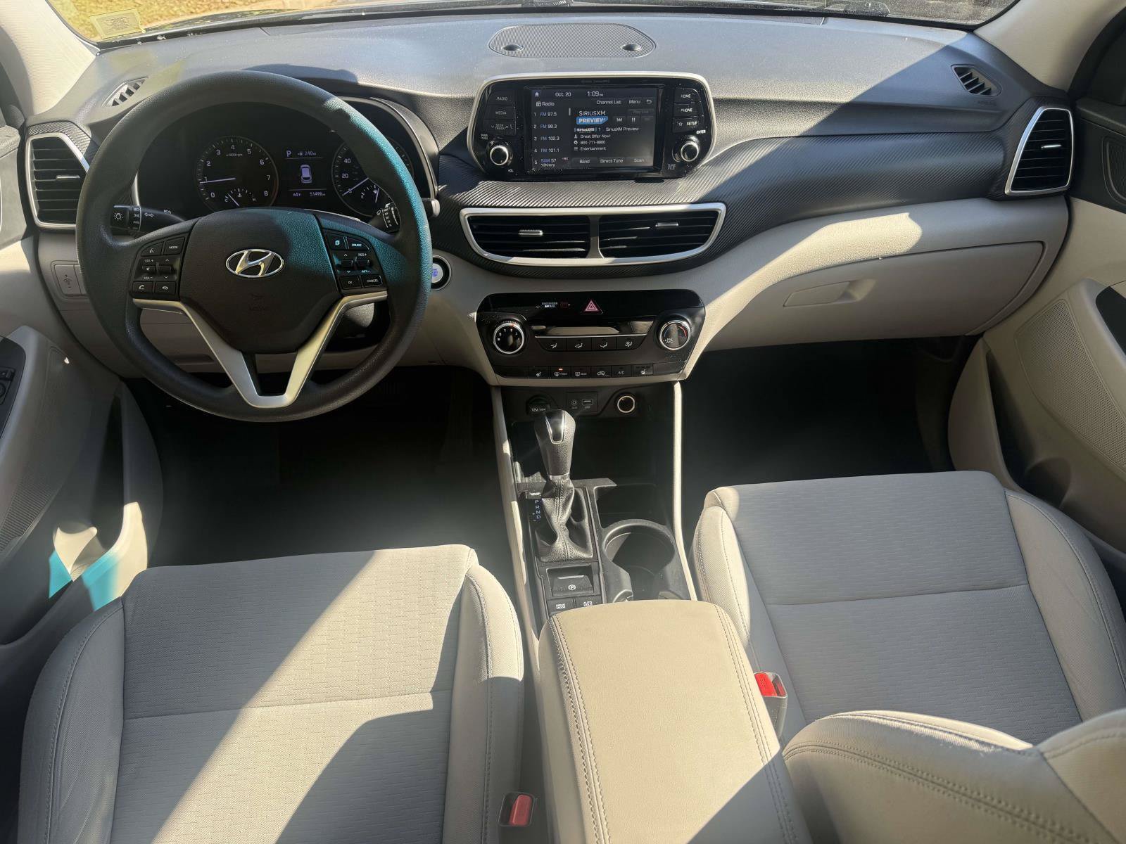 Used 2019 Hyundai Tucson Value AWD/4WD image 13