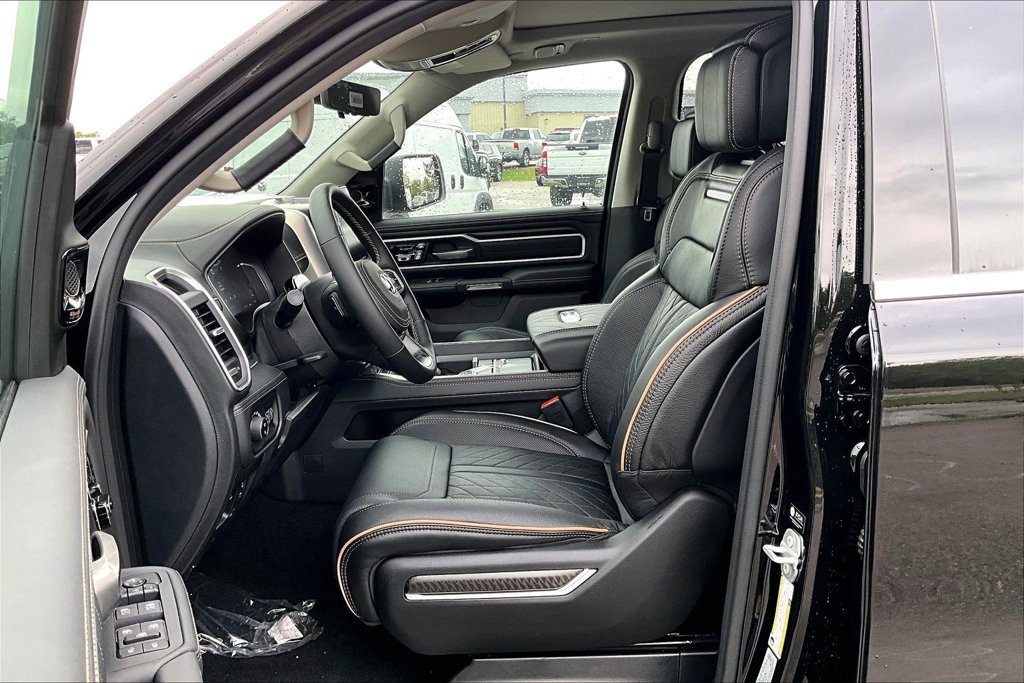 New 2027 RAM 1500 Tungsten AWD/4WD image 9