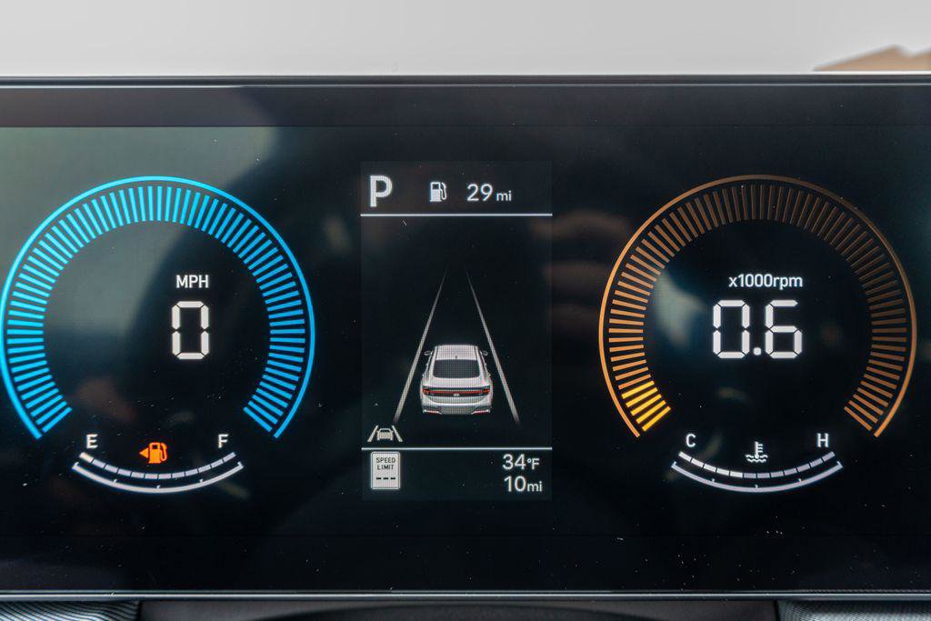 New 2026 Hyundai Sonata SEL image 26
