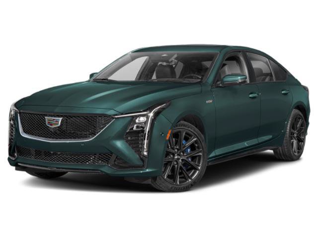 New 2026 Cadillac CT5 V Blackwing w/ Precision Package RWD image 1