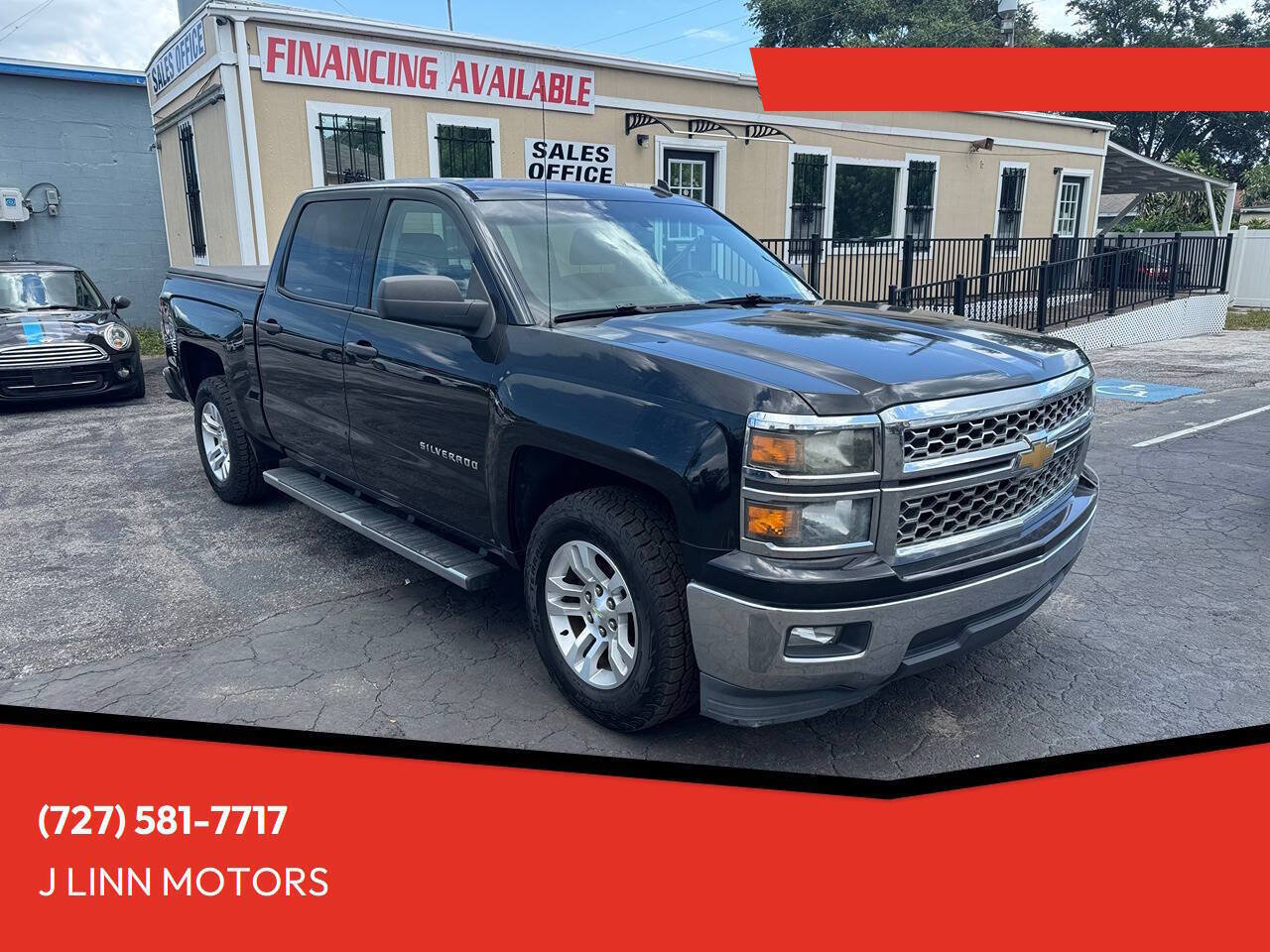 Used 2014 Chevrolet Silverado 1500 LT w/ All Star Edition