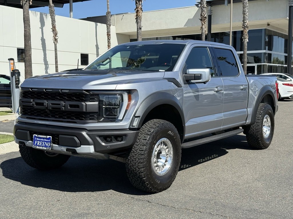 Used 2021 Ford F150 Raptor w/ Equipment Group 801A High image 4