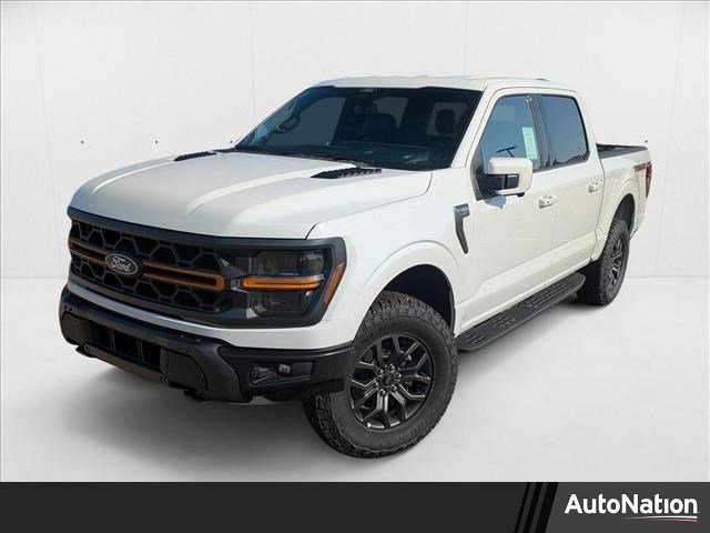 New 2025 Ford F150 Tremor w/ Equipment Group 402A High
