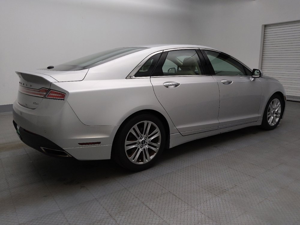 Used 2015 Lincoln MKZ Hybrid w/ Equipment Group 201A Select image 10