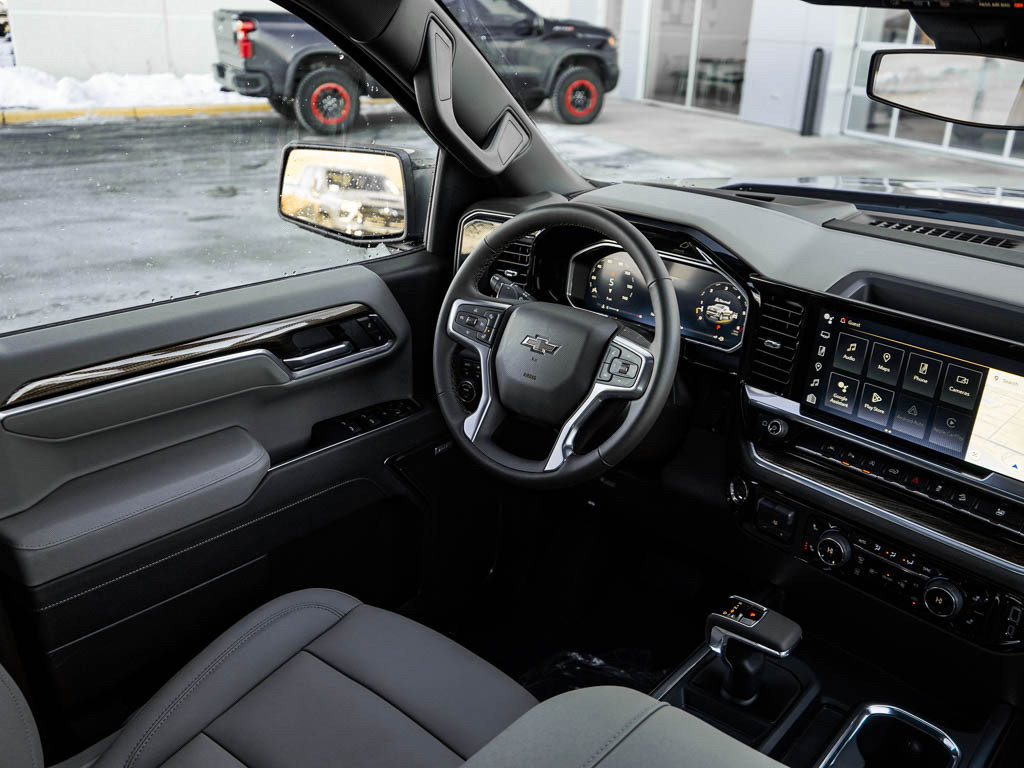 New 2026 Chevrolet Silverado 1500 RST w/ RST All Star Premium Package AWD/4WD image 12