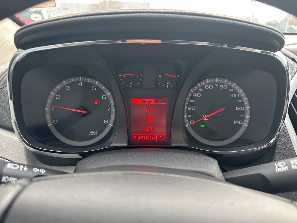 Used 2015 GMC Terrain SLT image 2