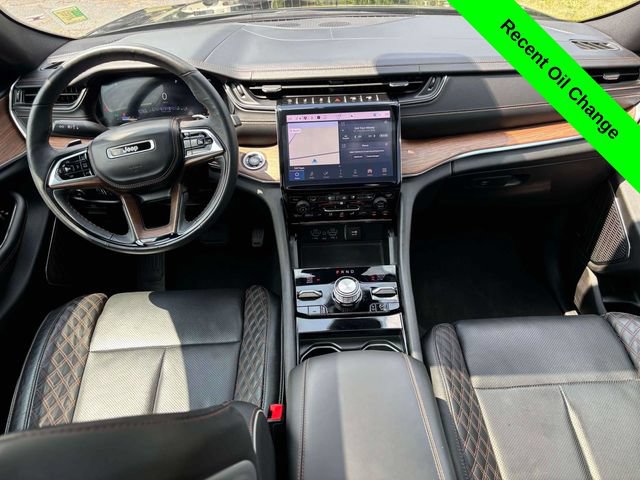 Used 2023 Jeep Grand Cherokee L Summit w/ Rear Seat Video Group I AWD/4WD image 33