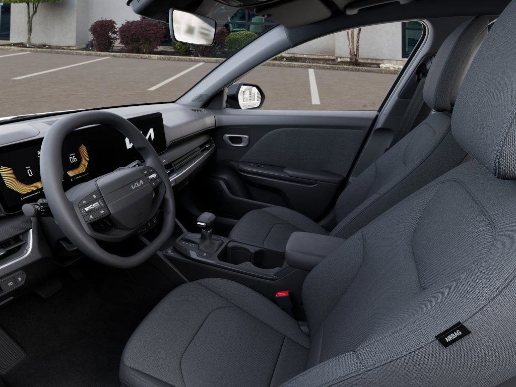 New 2026 Kia K4 LX image 17