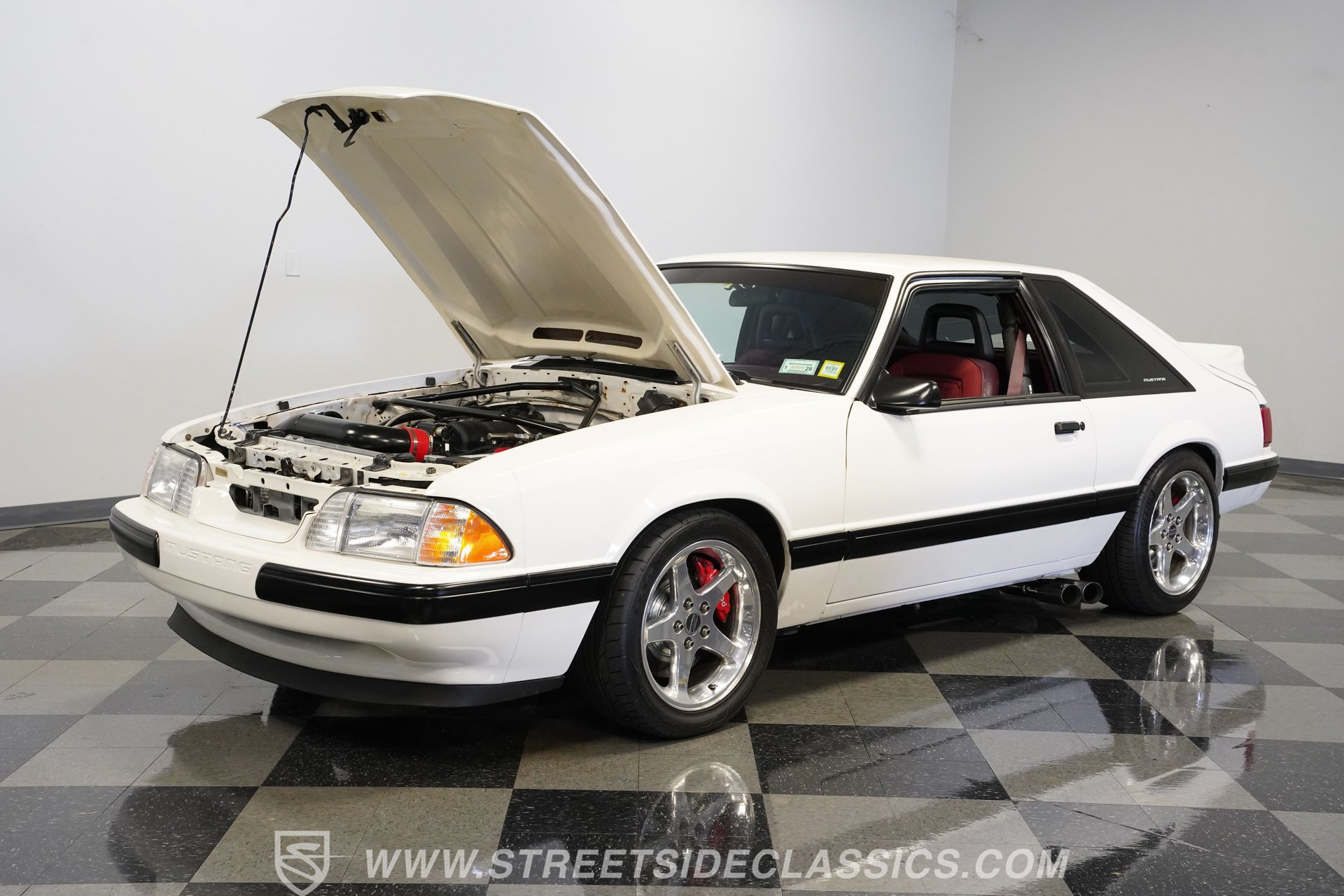 Used 1993 Ford Mustang LX RWD image 32