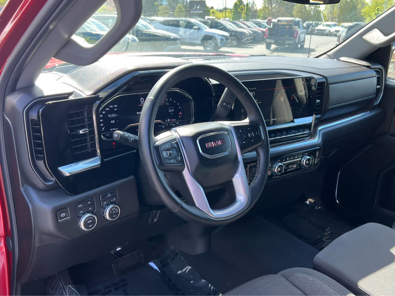 Used 2024 GMC Sierra 1500 Elevation w/ X31 Off-Road Package image 28