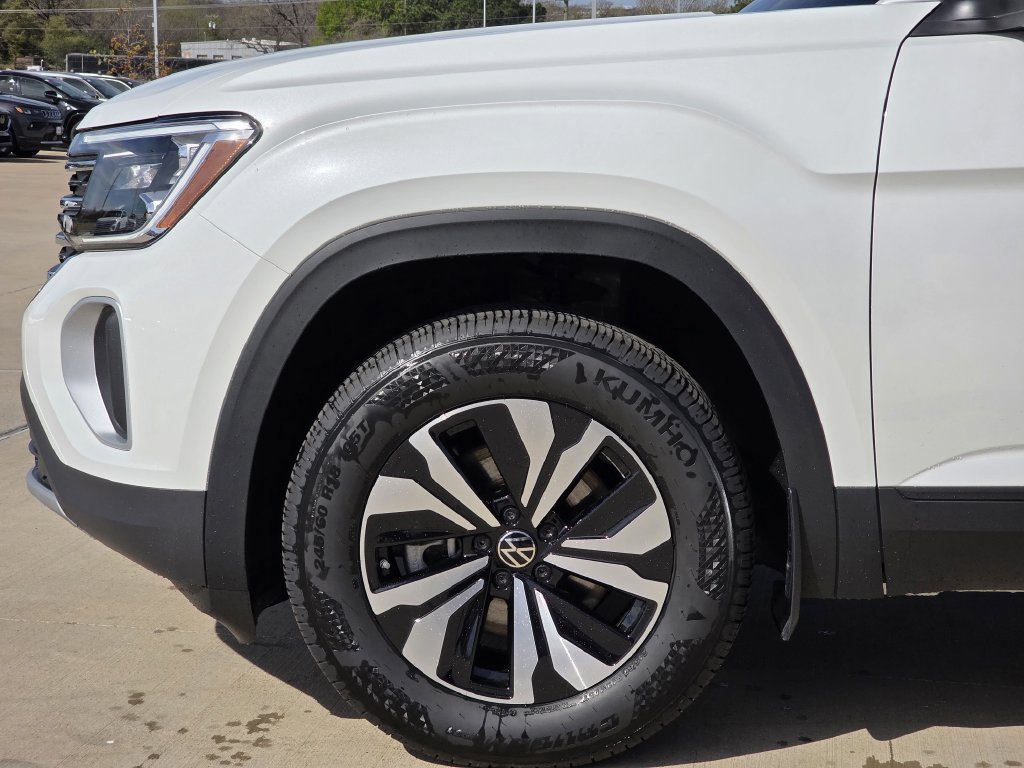 New 2026 Volkswagen Atlas SE FWD image 6