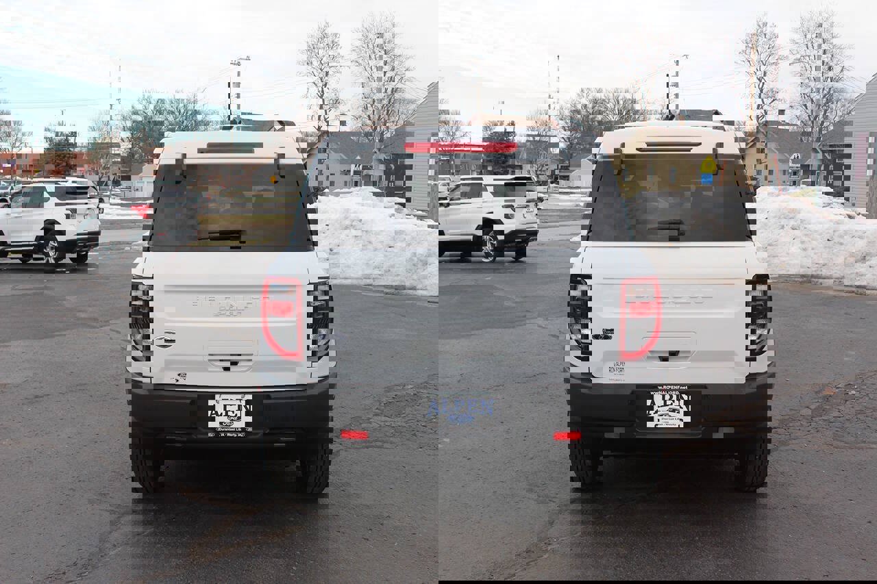 Used 2021 Ford Bronco Sport Big Bend image 6