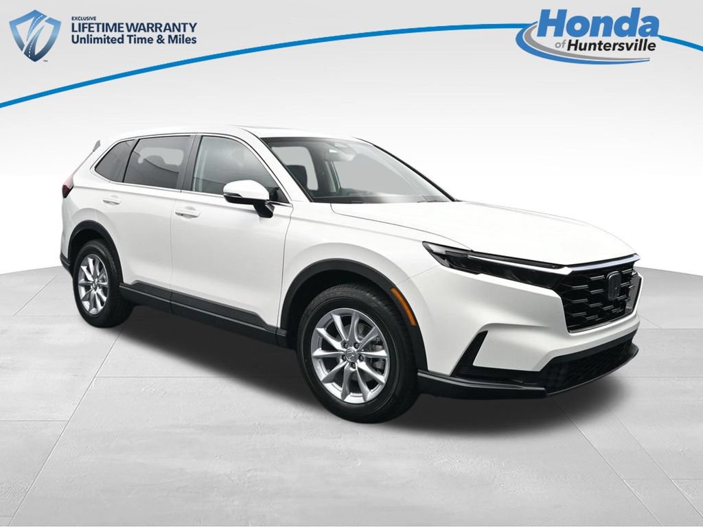 New 2026 Honda CR-V EX image 6
