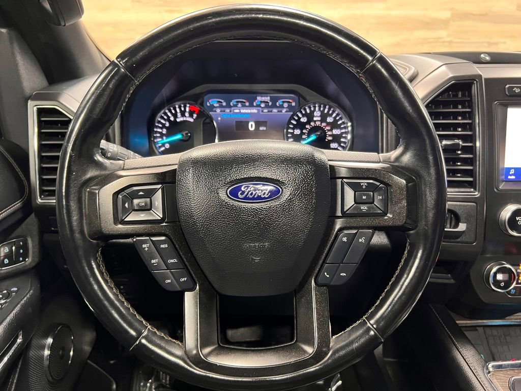 Used 2020 Ford Expedition Max Limited image 9