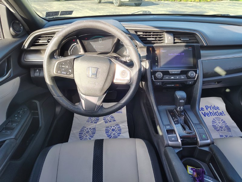 Used 2018 Honda Civic EX image 23