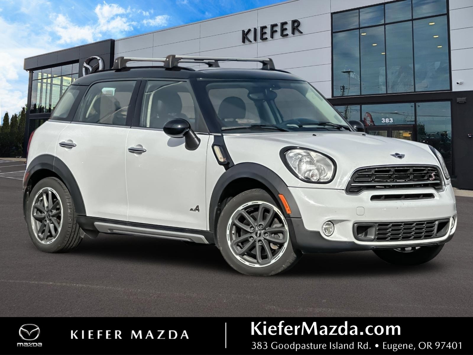 Used 2016 MINI Cooper Countryman S