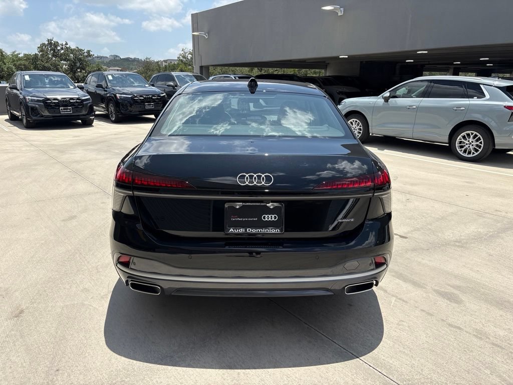 Used 2026 Audi A6 Premium w/ Convenience Package AWD/4WD image 7
