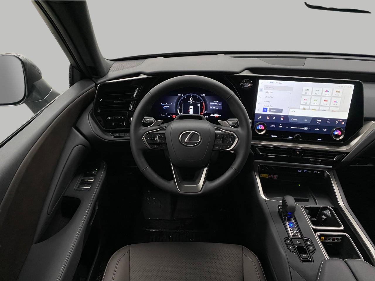 New 2026 Lexus TX 350 AWD image 14