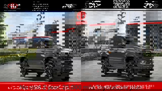 New 2025 Toyota Tacoma TRD Sport image 16