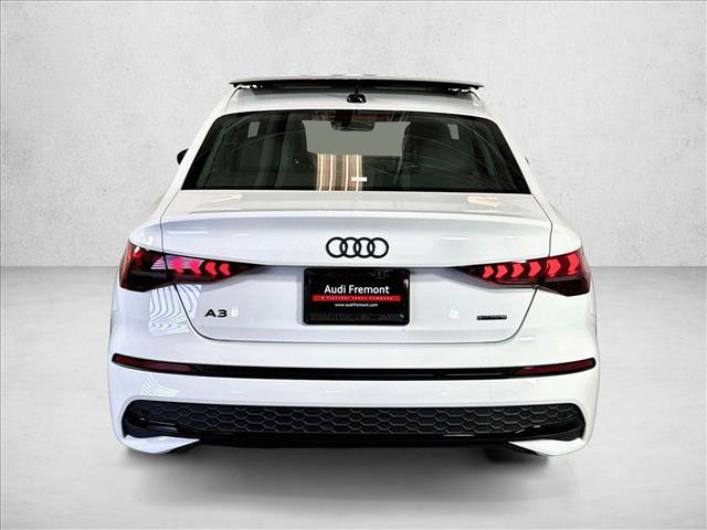New 2026 Audi A3 2.0T Premium w/ Black Optic Package AWD/4WD image 6