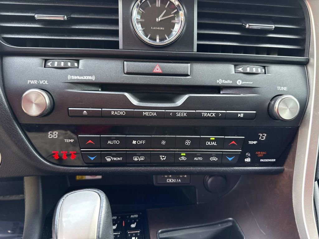 Used 2022 Lexus RX 350 FWD w/ Premium Package image 22